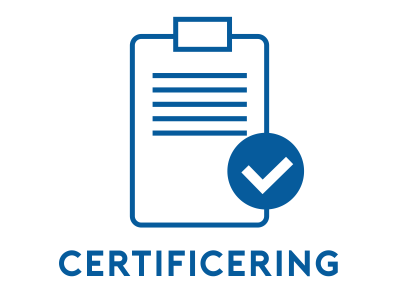 certificering