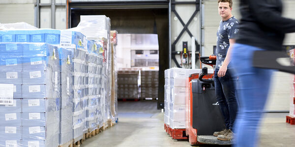 Laden en lossen